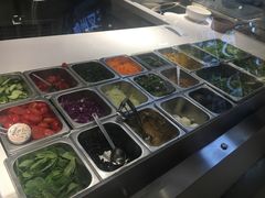 -CALIFORKS加州叉子轻食(朝阳门店)