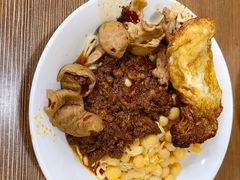 -花市豌杂面(民生路店)