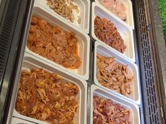 -相约海中金海鲜肥牛自助烤肉火锅(上下九店)