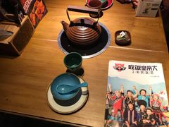 -吃饭皇帝大土家民族菜(正大广场店)