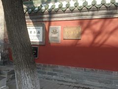 -北京国子监胡同