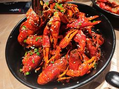 -巴厘龙虾·榜首油焖大虾(旗舰店·万松园)