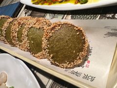-绿茶餐厅(松江万达店)