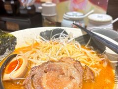 -雷神拉面(财富中心玉米楼店)