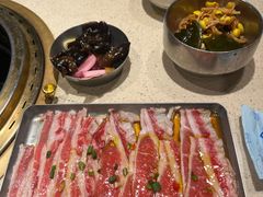-Ant 蚂蚁洞烤肉·大营地(上海静安大悦城店)