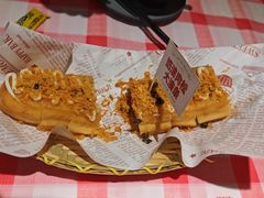 -在老街·淮安大排档·甜麻干煸龙虾·烧烤(河下古镇店)