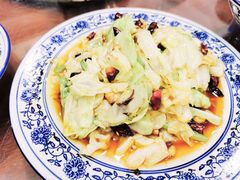 手撕包菜-椒香川流不息川菜馆(二七北路店)