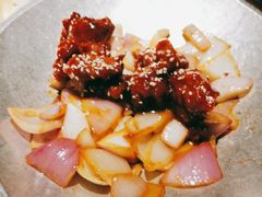 -绿茶餐厅(光谷世界城步行街店)