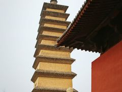 -正定古城-开元寺