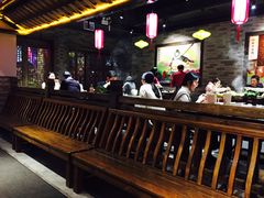 -舒家大院老火锅(台江路店)
