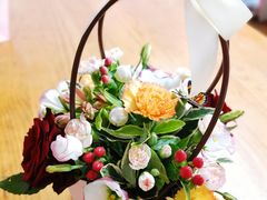 -森野花艺培训·企业团建活动沙龙