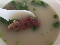 -河间正宗驴肉火烧(听海居店)