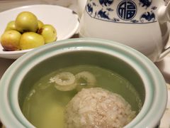 清炖蟹粉狮子头-淮扬府(安定门店)