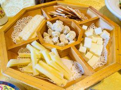 奶食全套-德乐海蒙餐