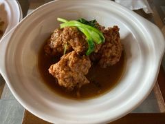 骨渣丸子-良师门滨海人家·海鲜·家常菜(滨海城店)