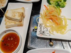 -青松馆韩国料理(香港中路佳世客店)