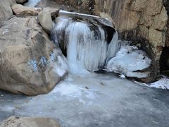 -崂山九水游览区