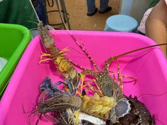-班赞海鲜市场