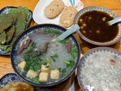 -老城南.鸭血粉丝汤(夫子庙店)
