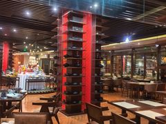 -金石滩绿发温泉假日酒店-海洋之星餐厅