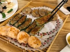 煎焗拼盘-德胜轩正宗顺德菜(宝安沙井会展中心店)