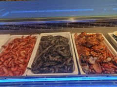 -梅园国际大酒店·自助餐厅(光明港店)