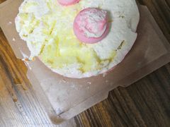 -朱迪小铺.半糖奶油蛋糕(海汇港店)