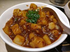 开心米豆腐-大碗先生(万家丽店)