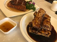 香煎带鱼-海富门·带鱼·淮扬菜·粤菜(甘家口店)
