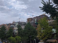 -三清洞路