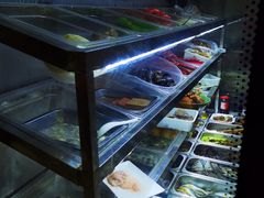 自助取餐区-阿玲海鲜面(高亭镇星河路店)