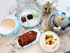 -青岛海景花园大酒店·白果树餐厅青岛菜