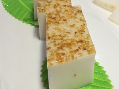 桂花椰汁糕-顺德人家食府(黄金广场店)
