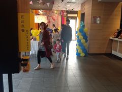 -麦当劳(清远大道得来速店)