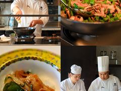 -王府井文华东方酒店-紫膳餐厅