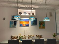 大堂-伊斯坦布尔土耳其清真咖啡餐厅