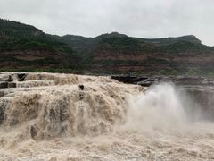 -陕西黄河壶口瀑布旅游区