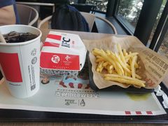 -肯德基(孝陵卫地铁站店)