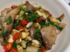 -彭耕记猪油炒小菜(吉联mall店)