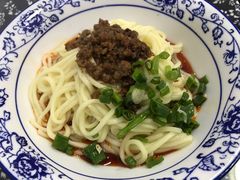 红油杂酱面-老街杂酱面(东升街店)