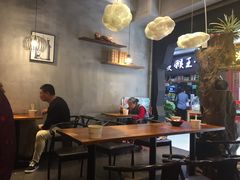 大堂-豫楚源美猴王·面(武展店)