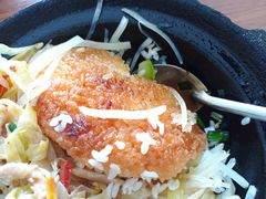 -园园锅巴米饭(高新四路店)