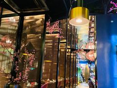 大堂-老板恋上鱼(高新万达店)