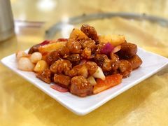 -台山美食一绝阿四台山黄鳝饭(阿四创作店)