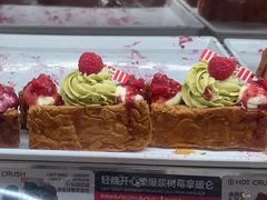 -HOT CRUSH趁热集合·现烤面包(环球港店)