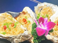 -鸭绿江海鲜烧烤大排档(杏林街店)