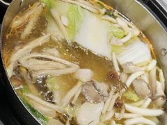 -芭夯兔·兔肉汤锅(新都店)