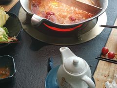 -湊湊火锅·茶憩(上海合生汇店)