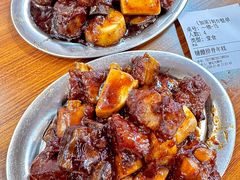 -谢记上海大排档(长寿路店)