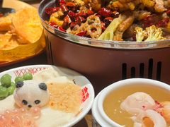-破三川·新川菜(静安大融城店)